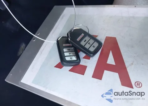 2015 Honda Accord Ex-L V-6 z USA, uszkodzony, nr VIN 1HGCT2B89FA005110